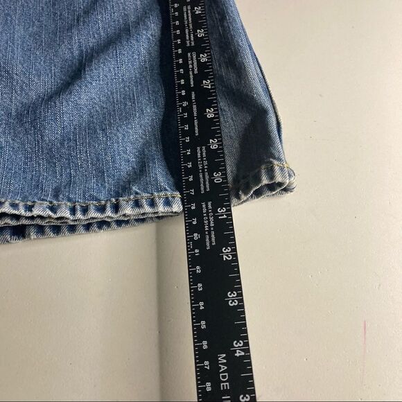 AMERICAN EAGLE OUTFITTERS, Men’s Jeans, Blue,Size 28x32, Hand Measures different - Picture 10 of 11